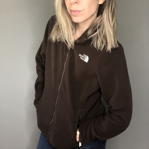 The North Face Jackets & Blazers - The North Face Fleece Zip Up Jacket